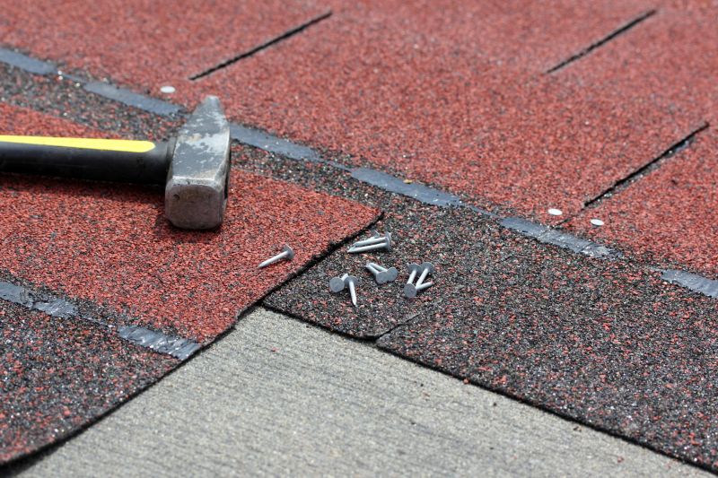 Professional Asphalt Roof Repair