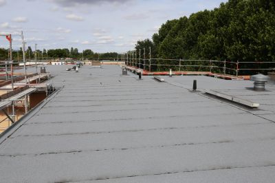 Commercial Roofing Service