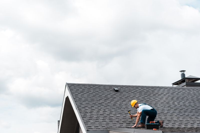 Scheduling Roofing Projects